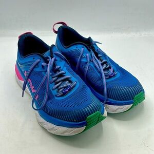 M Bondi 7 
RTOS Blue Running Shoes Sneaker Men's Size 8.5 US